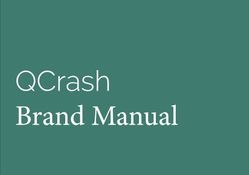 QCrash Brand Manual Download
